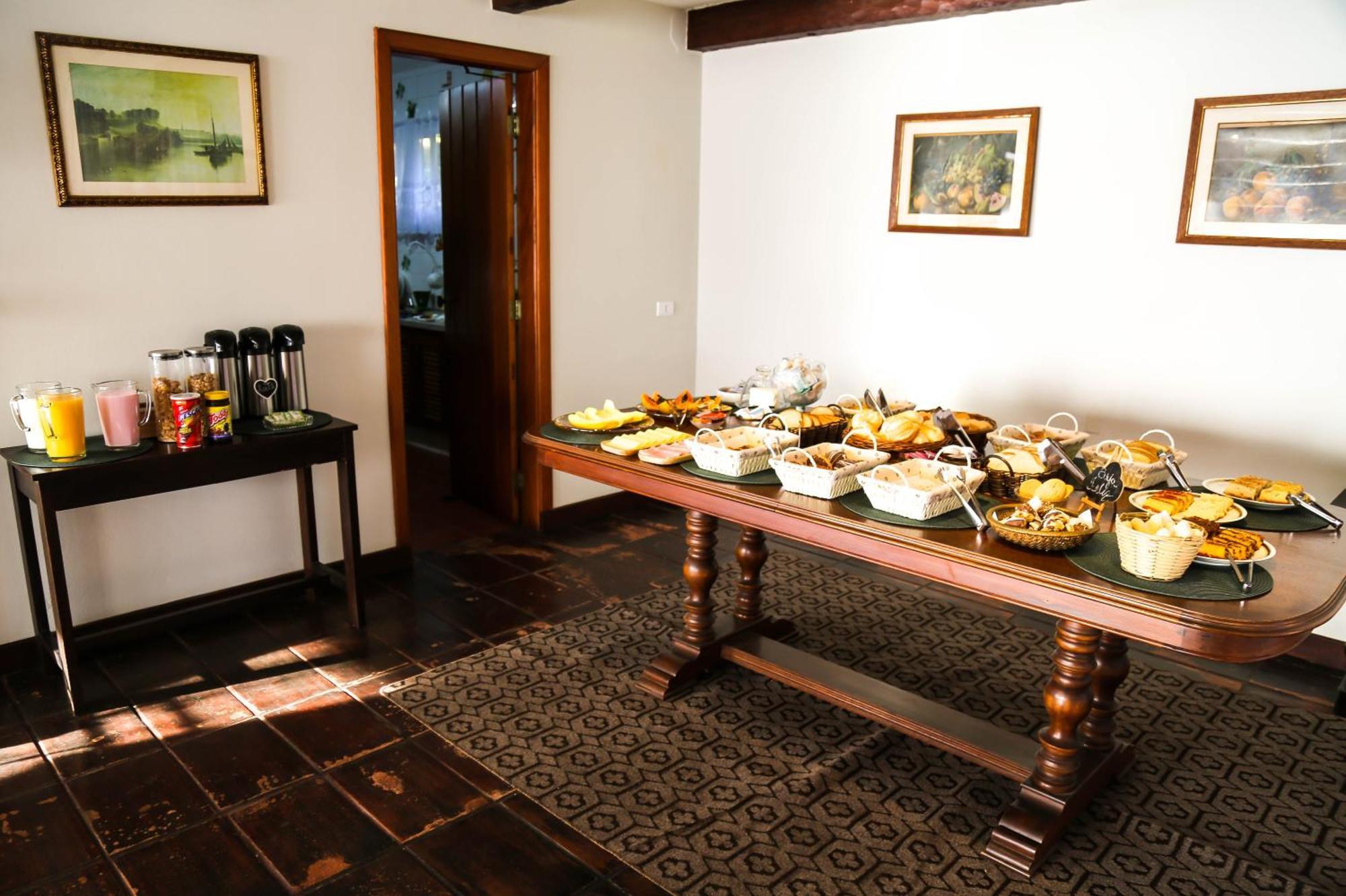 Villa Iturri Campos do Jordão Buitenkant foto