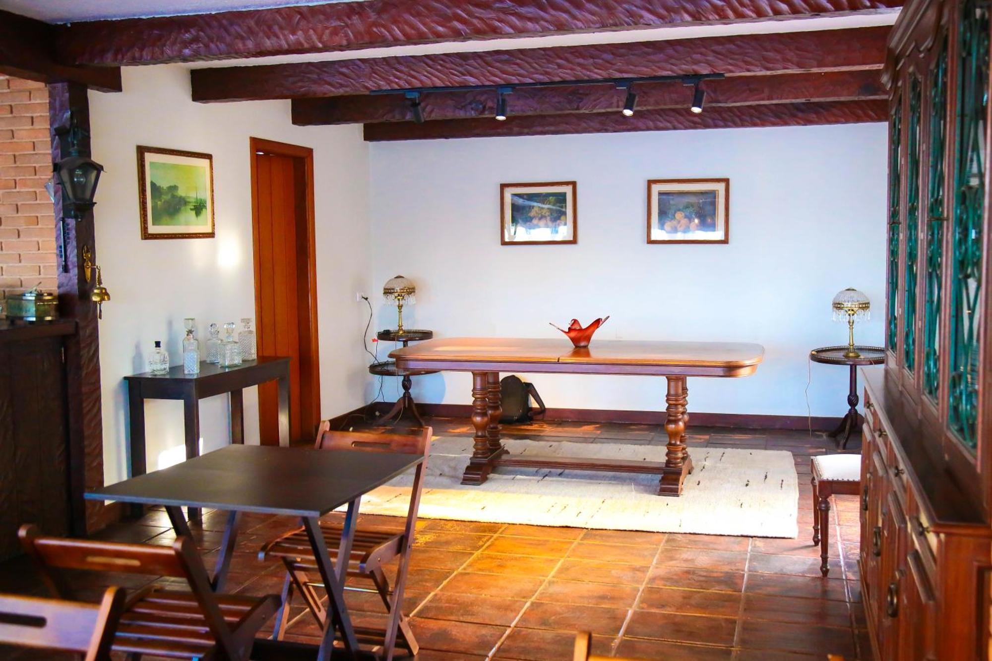 Villa Iturri Campos do Jordão Buitenkant foto