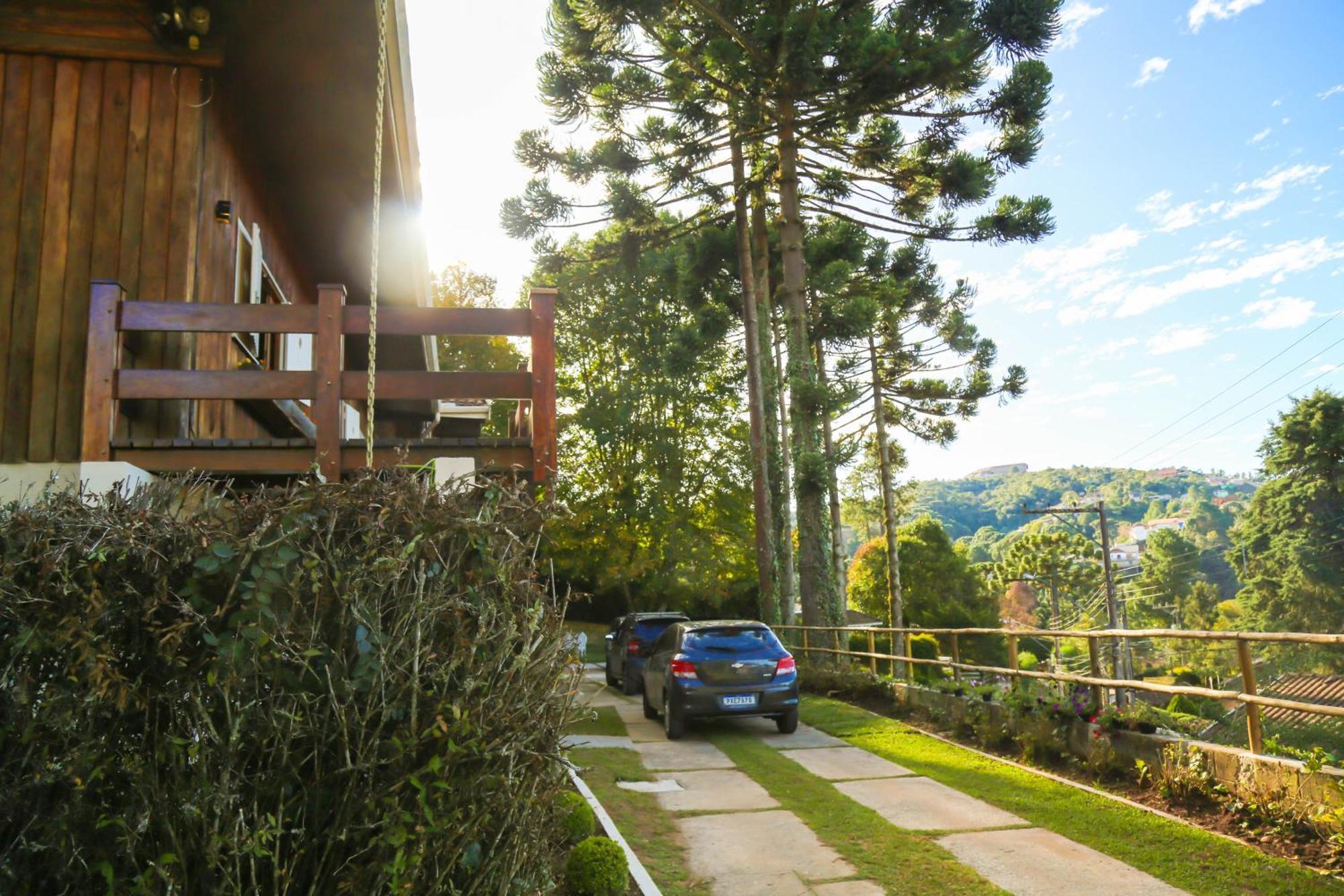 Villa Iturri Campos do Jordão Buitenkant foto