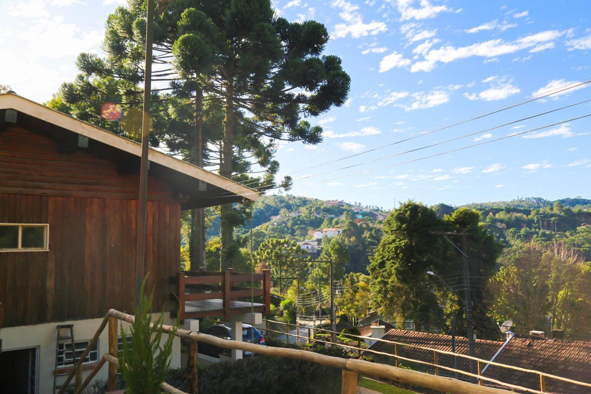 Villa Iturri Campos do Jordão Buitenkant foto