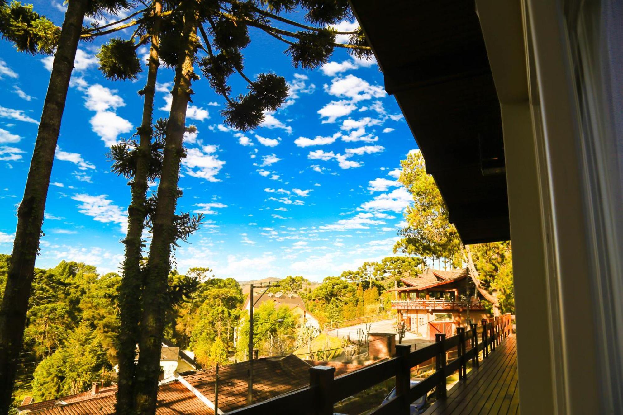Villa Iturri Campos do Jordão Buitenkant foto