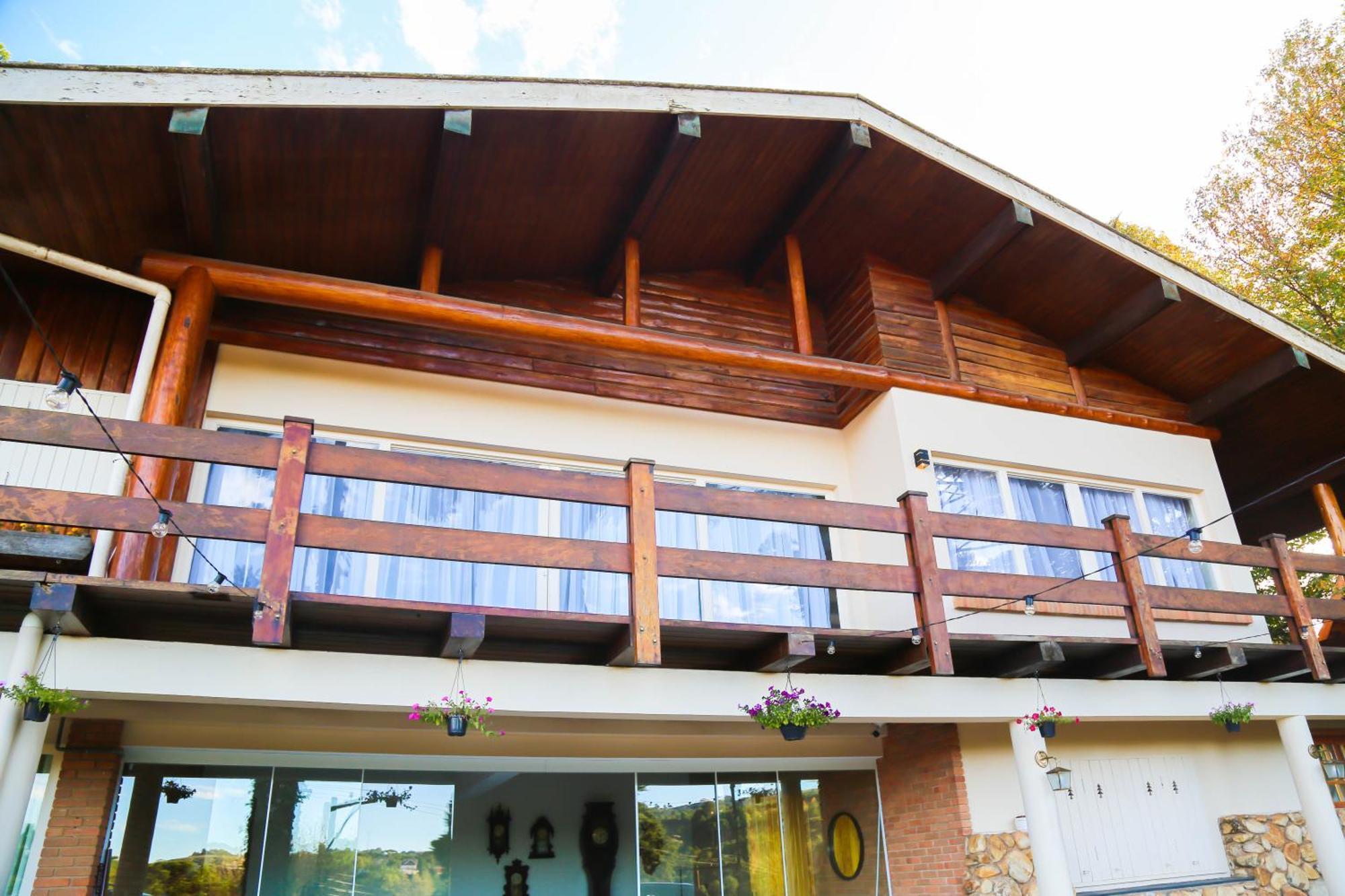 Villa Iturri Campos do Jordão Buitenkant foto