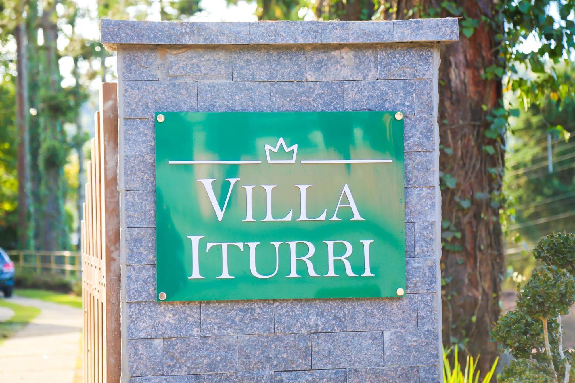 Villa Iturri Campos do Jordão Buitenkant foto