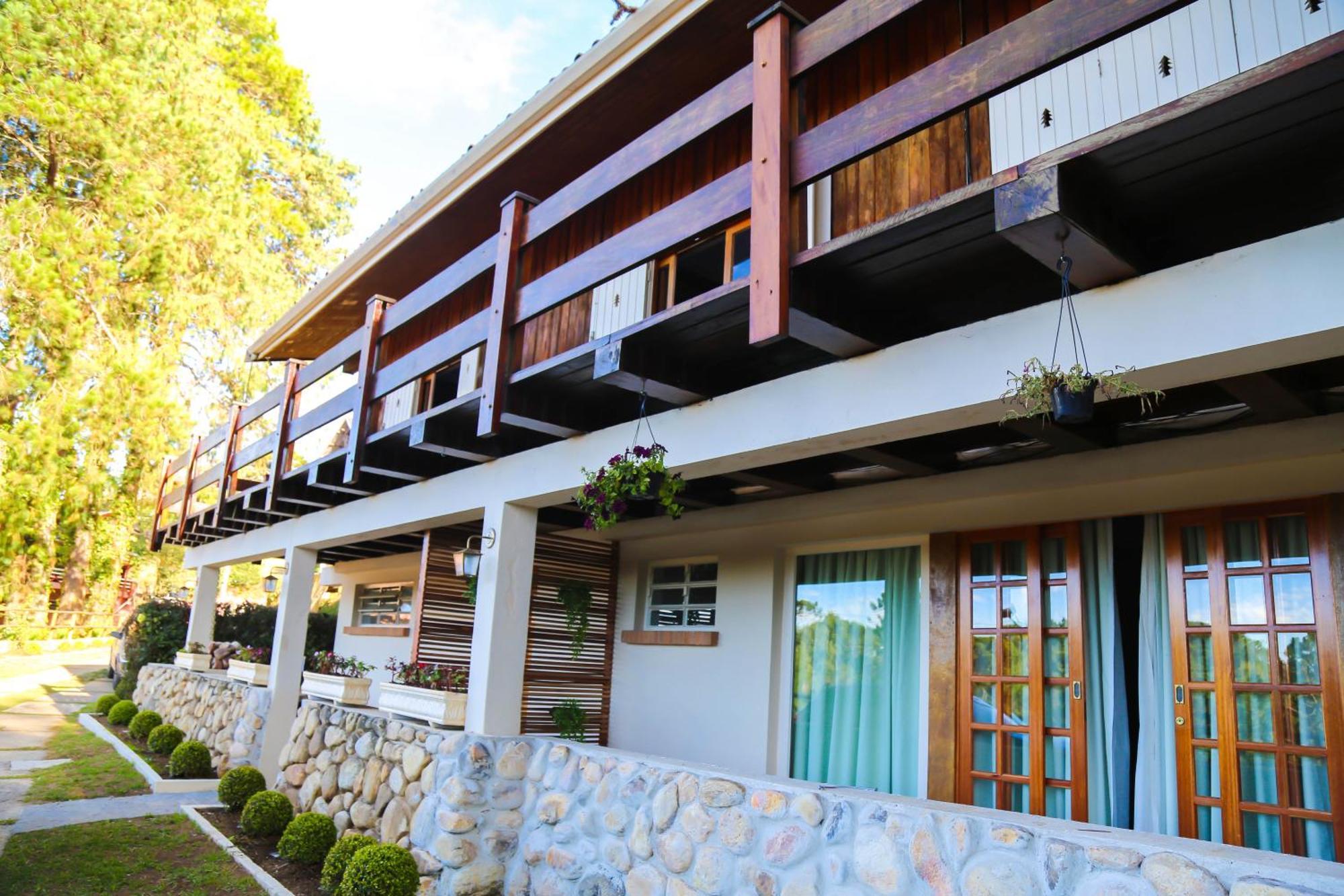 Villa Iturri Campos do Jordão Buitenkant foto